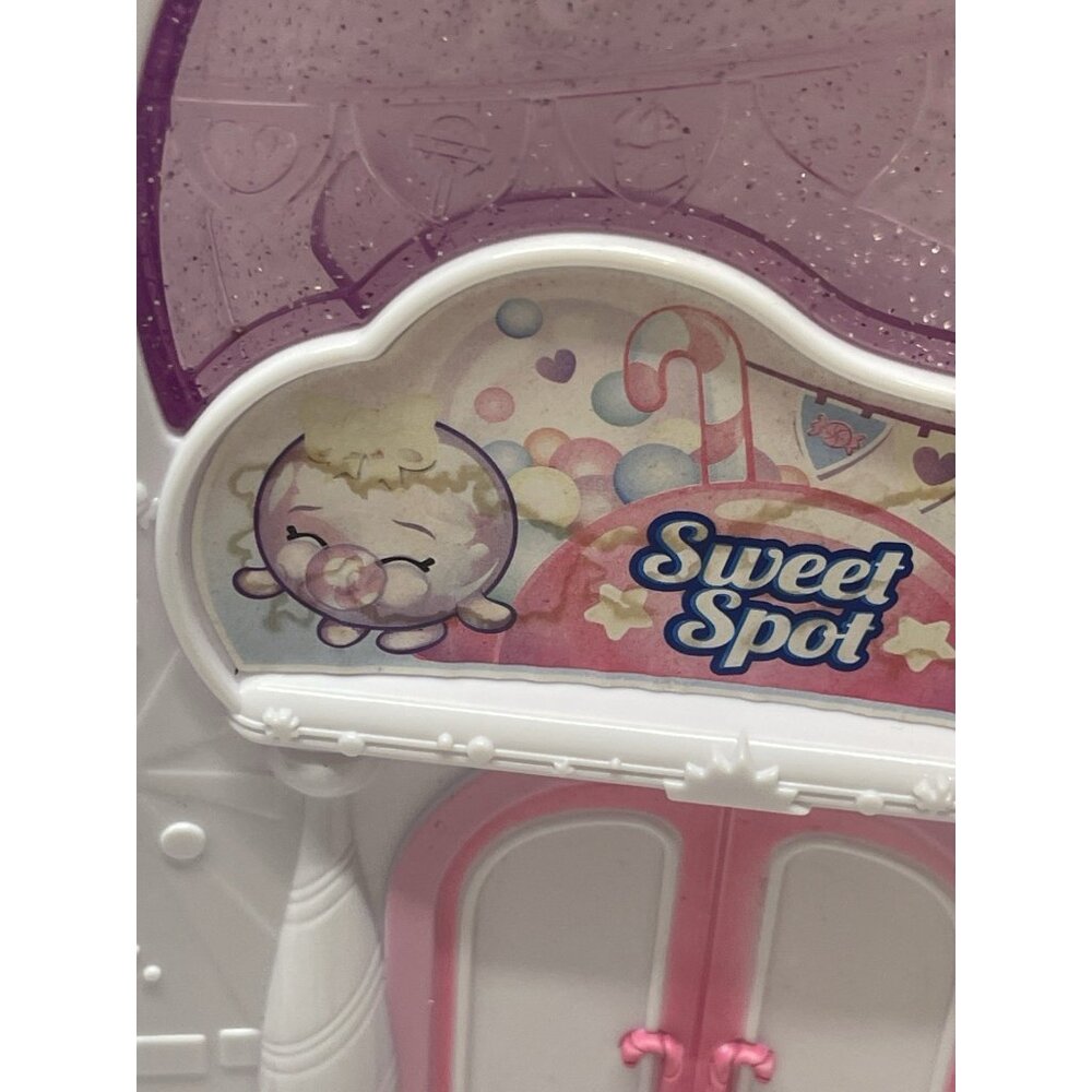 Shopkins Sweet Spot Shop PARTIAL PARTS ONLY Plus 45 Shopkins, Dress, Recipe Box - Picture 10 of 16